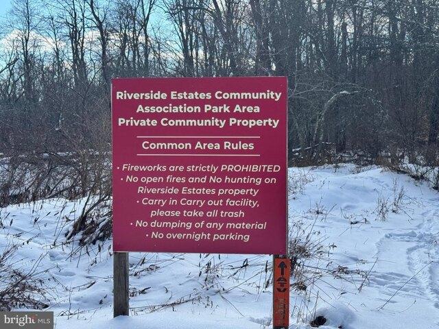 Land for sale in Pocono Lake