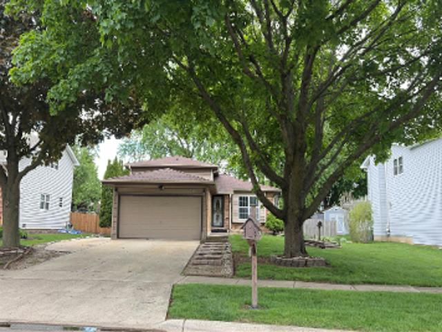 House for sale in Carol Stream, Illinois