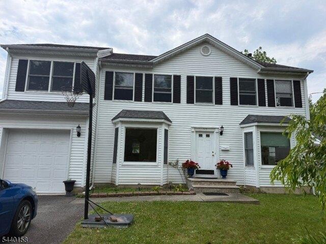 House for sale in Parsippany, New Jersey