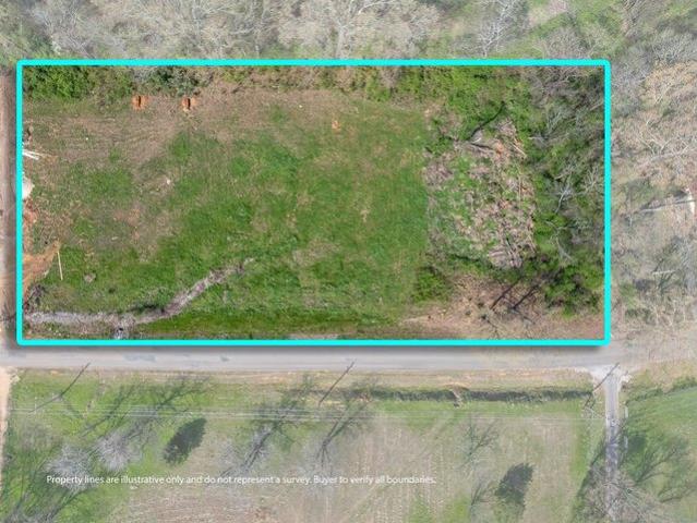 Land for sale in Tuscumbia, Colbert County