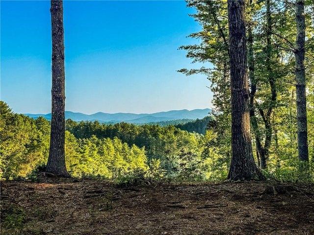 Land for sale in Dahlonega, Georgia