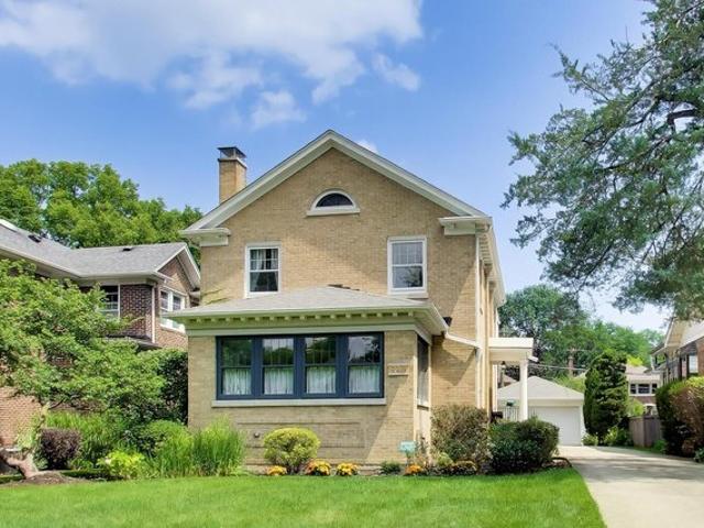 House for sale in River Forest, Illinois