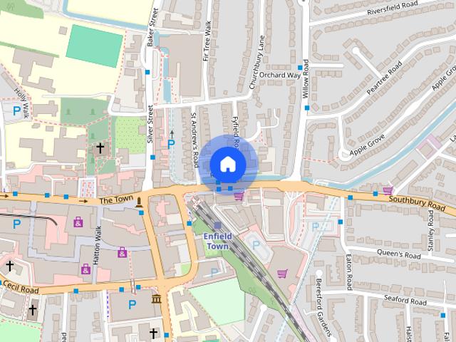 Apartment for rent in Greater London