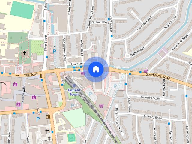 Apartment for rent in Greater London
