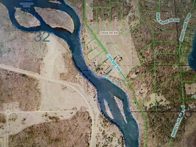 Land for sale in Pillager, Minnesota