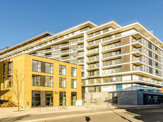 Apartment for rent in East Greenwich, Greater London