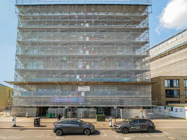 Apartment for rent in East Greenwich, Greater London