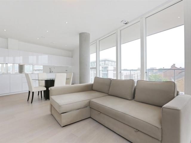 Apartment for rent in East Greenwich, Greater London