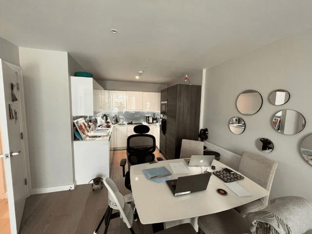 Apartment for rent in East Greenwich, Greater London
