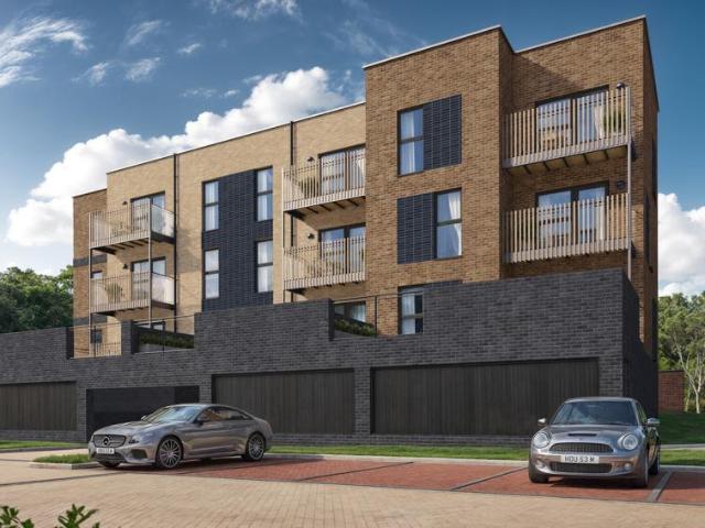 Apartment for sale in Feckenham, City Of Bristol