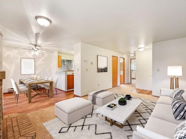 Apartment for rent in Puyallup, Washington