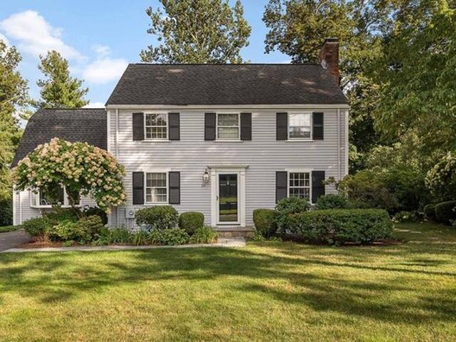 House for sale in Wellesley, Massachusetts