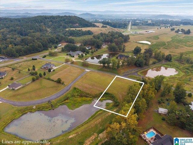 Land for sale in Blount, Alabama