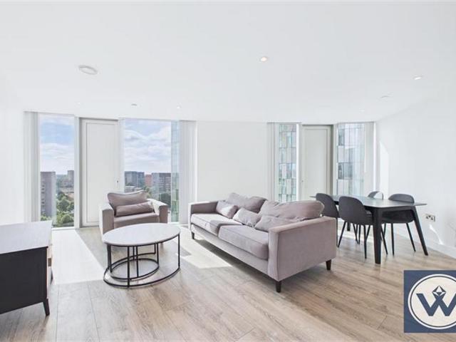 Apartment for rent in Stratford Marsh, Greater London