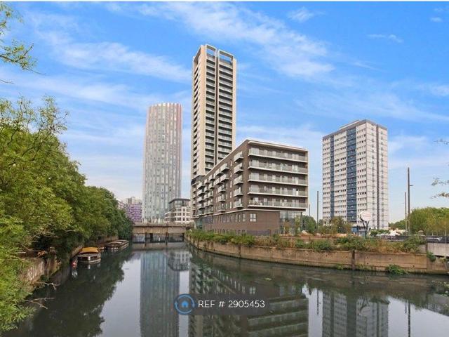 Apartment for rent in Stratford Marsh, Greater London