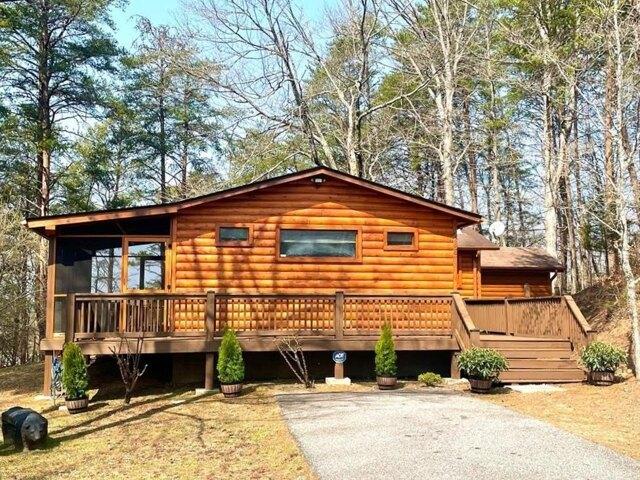 House for sale in Mineral Bluff