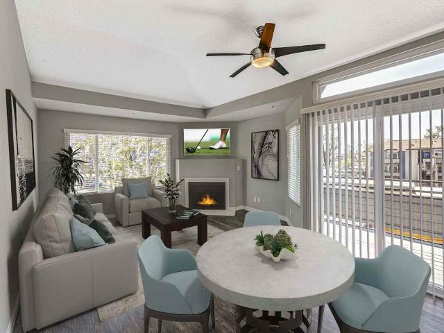 Apartment for rent in Santa Ana, California