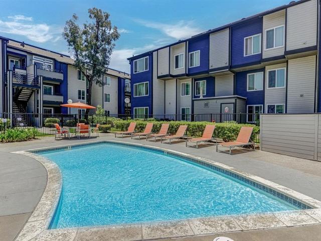 Apartment for rent in Santa Ana