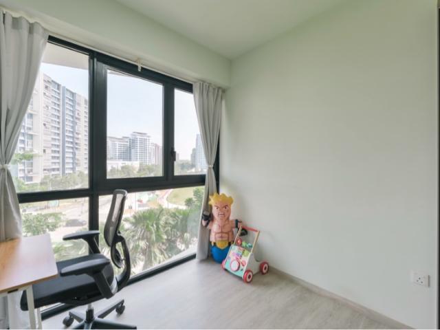 Condominium for rent