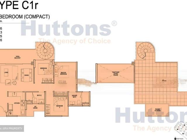 Condominium for sale in Punggol