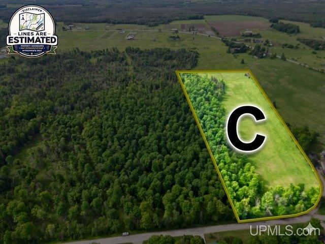 Land for sale in Arnold, Michigan