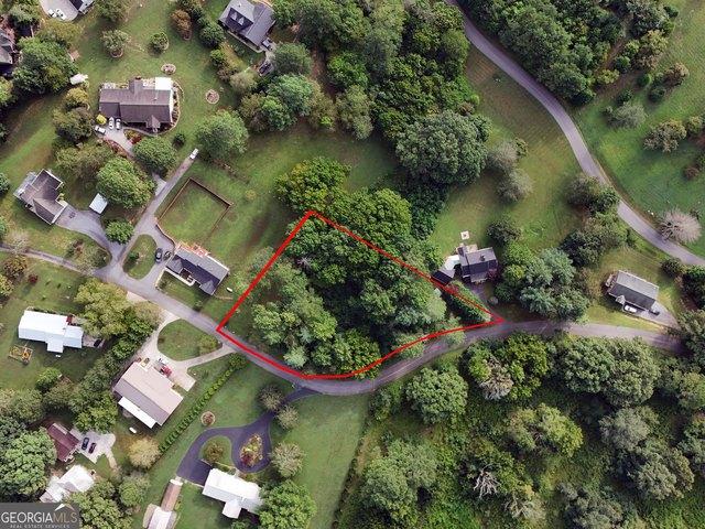 Land for sale in Blairsville, Georgia