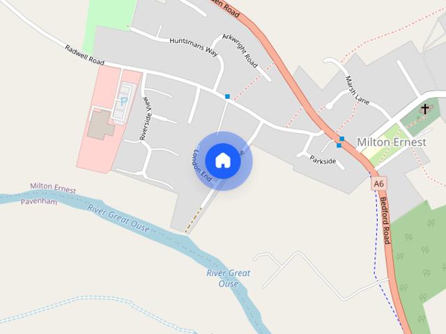 House for rent in Bedford