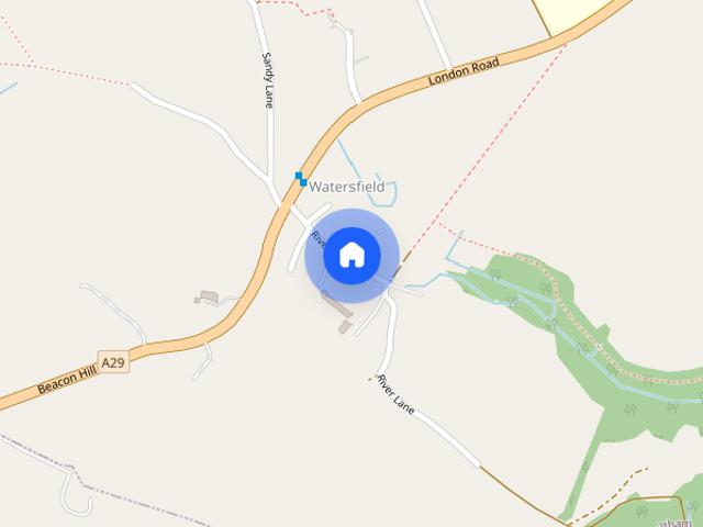 House for rent in Watersfield, Horsham