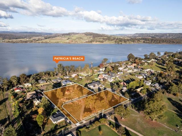 Land for sale in Gravelly Beach, Tasmania