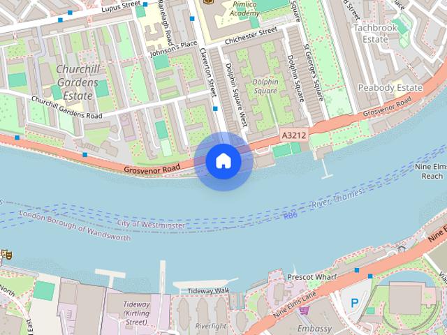 Apartment for rent in Pimlico, Isle Of Man