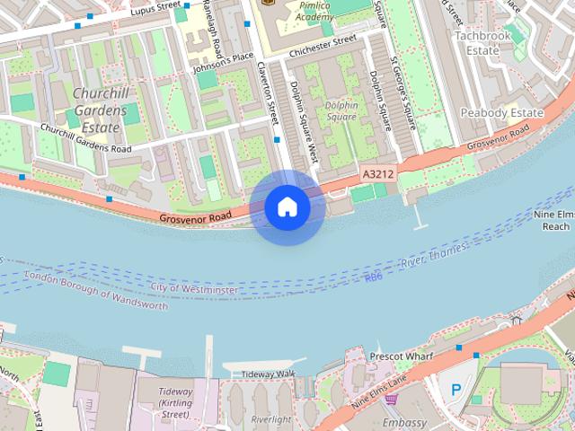 Apartment for rent in Pimlico, Isle Of Man