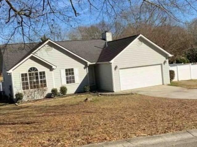 House for sale in Gordon, Georgia