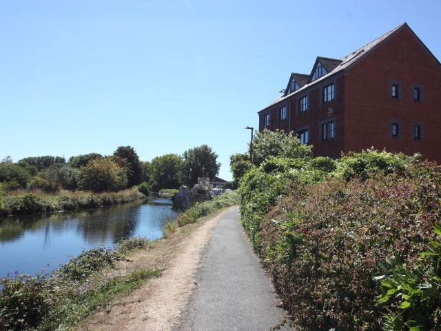 Apartment for rent in Watergate, Devon