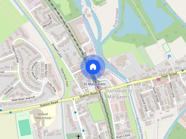 Apartment for rent in Colliers End, Hertfordshire