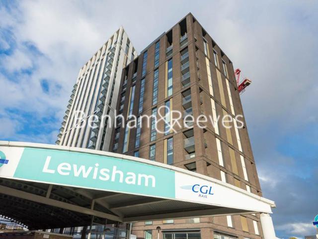 Apartment for rent in London Borough of Lewisham, Greater London