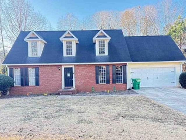 House for sale in Georgia