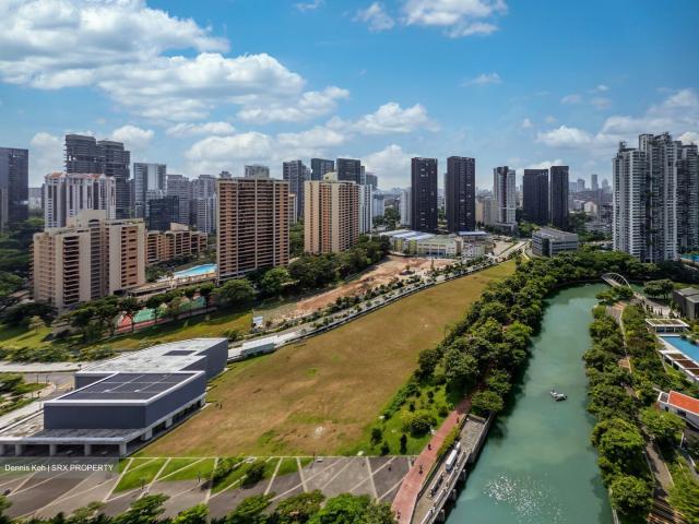 Apartment for sale in River Valley