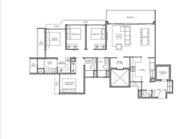 Apartment for sale