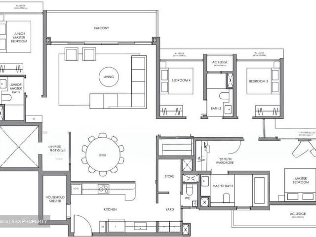 Apartment for sale