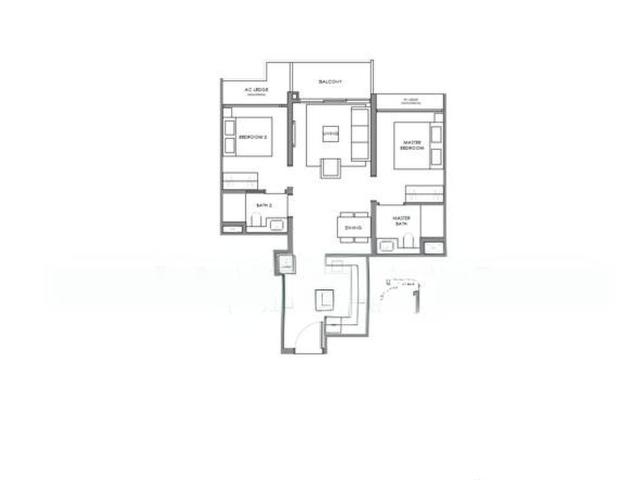 Apartment for sale