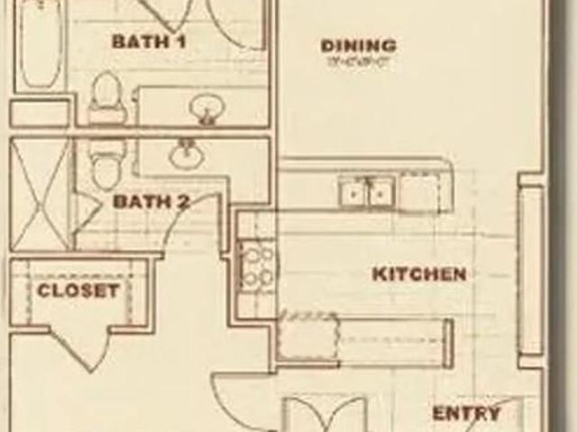 Apartment for rent in Sutter, California