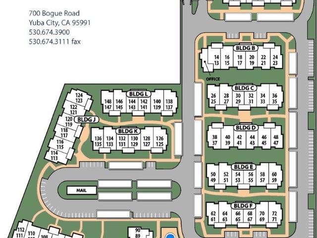 Apartment for rent in Sutter, California
