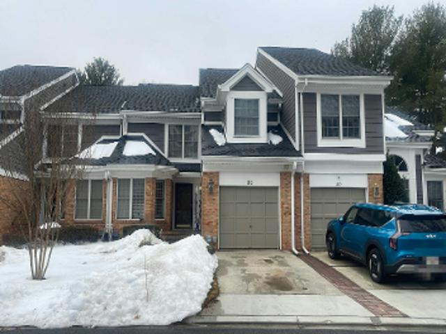 House for sale in Pikesville, Maryland