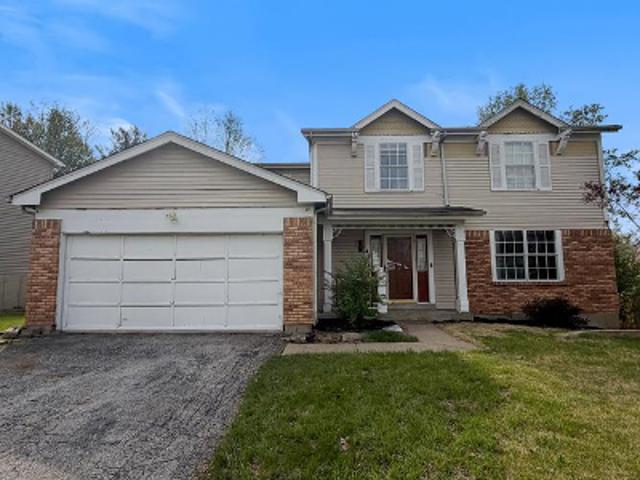 House for sale in Florissant, Missouri