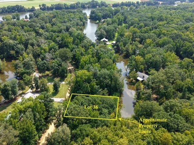 Land for sale in Orrville, Alabama