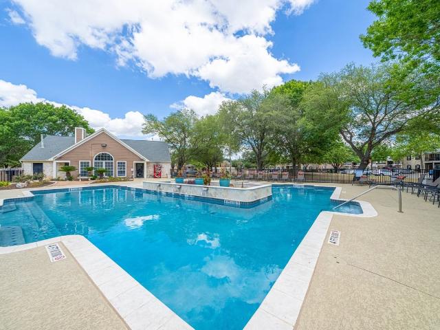 Apartment for rent in Hays, Texas