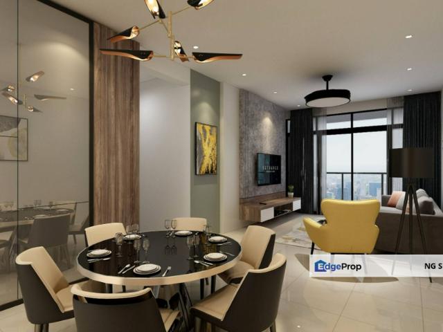 Condominium for sale in Country Heights Damansara, Kuala Lumpur