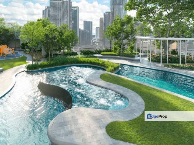 Condominium for sale in Country Heights Damansara, Kuala Lumpur