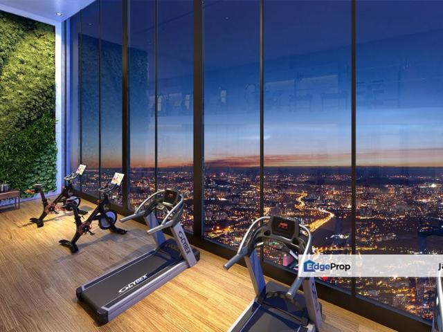 Condominium for sale in Country Heights Damansara, Kuala Lumpur