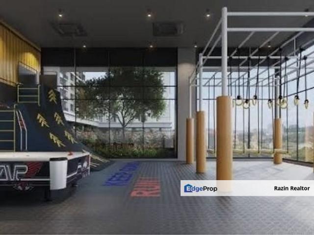 Condominium for sale in Pantai Dalam, Kuala Lumpur